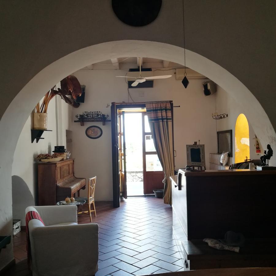 La Locanda Del Barbablu Stromboli Zewnętrze zdjęcie
