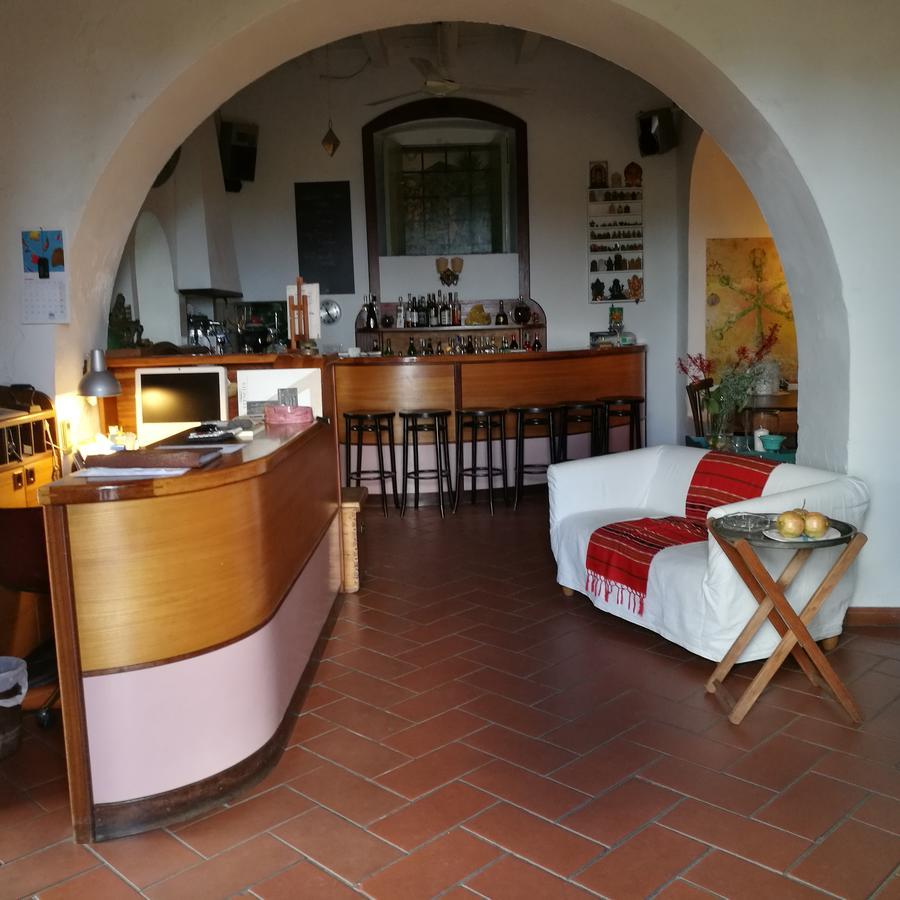 La Locanda Del Barbablu Stromboli Zewnętrze zdjęcie
