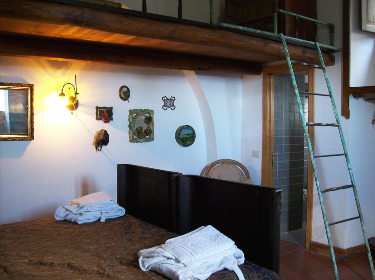 La Locanda Del Barbablu Stromboli Zewnętrze zdjęcie
