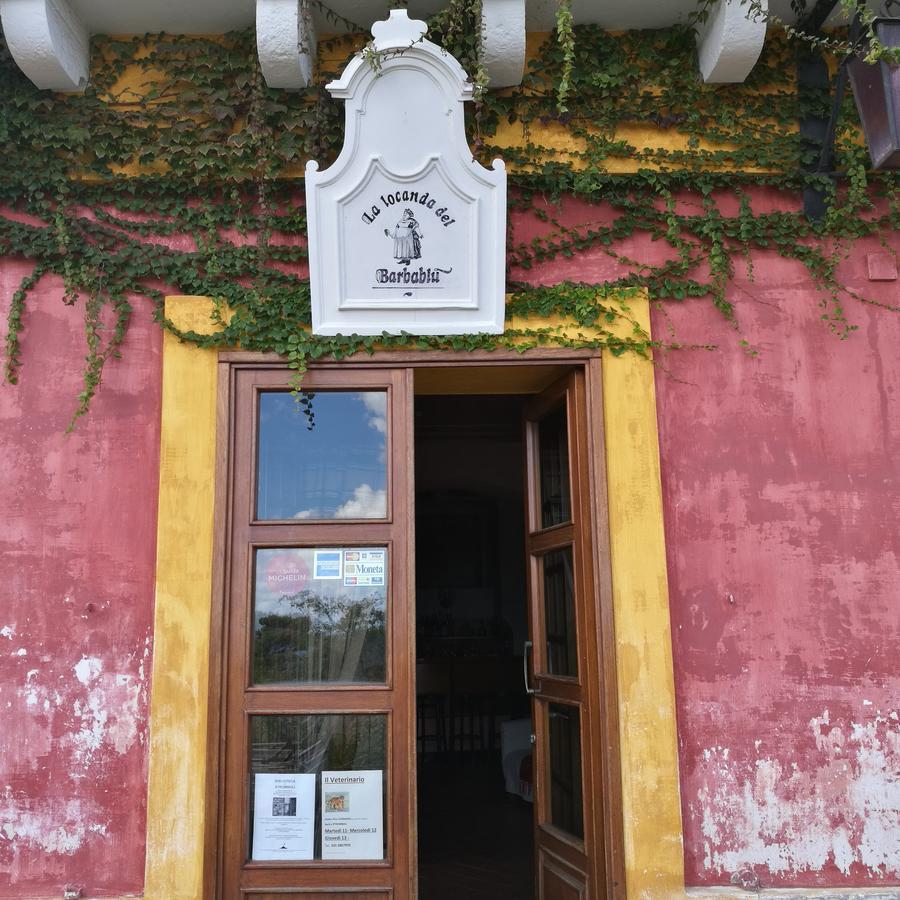 La Locanda Del Barbablu Stromboli Zewnętrze zdjęcie