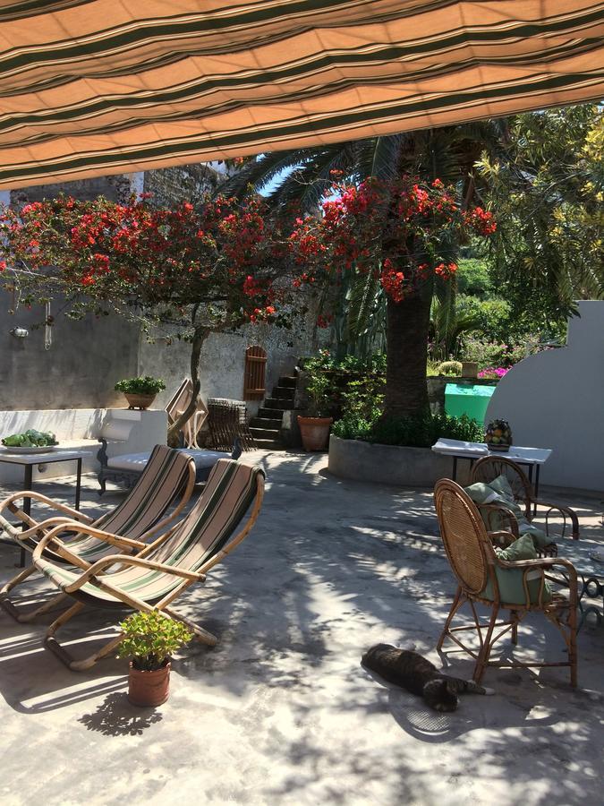 La Locanda Del Barbablu Stromboli Zewnętrze zdjęcie