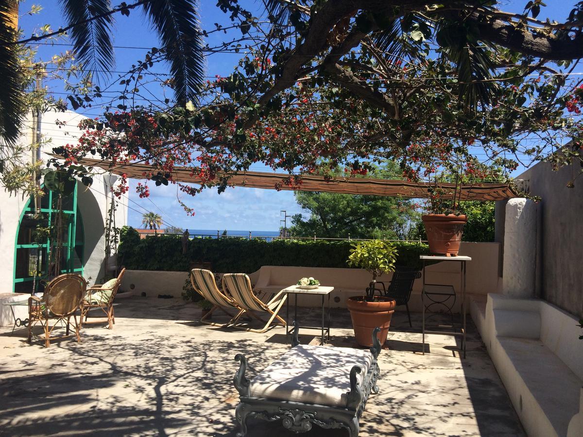 La Locanda Del Barbablu Stromboli Zewnętrze zdjęcie
