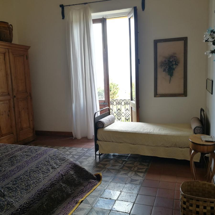 La Locanda Del Barbablu Stromboli Zewnętrze zdjęcie