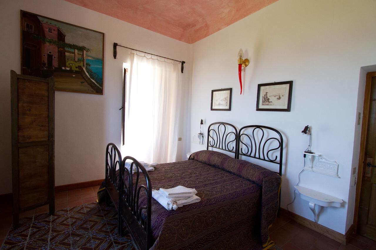 La Locanda Del Barbablu Stromboli Zewnętrze zdjęcie