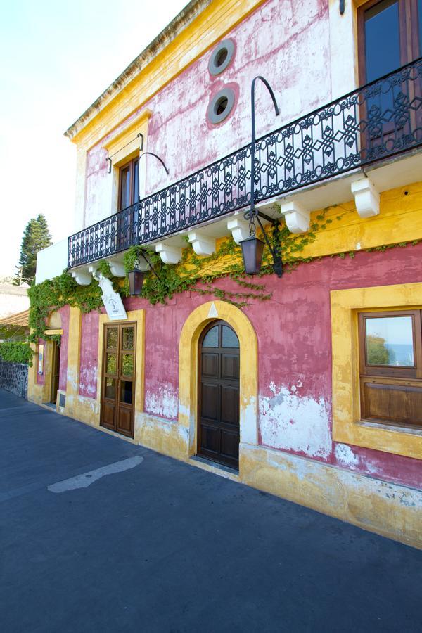La Locanda Del Barbablu Stromboli Zewnętrze zdjęcie