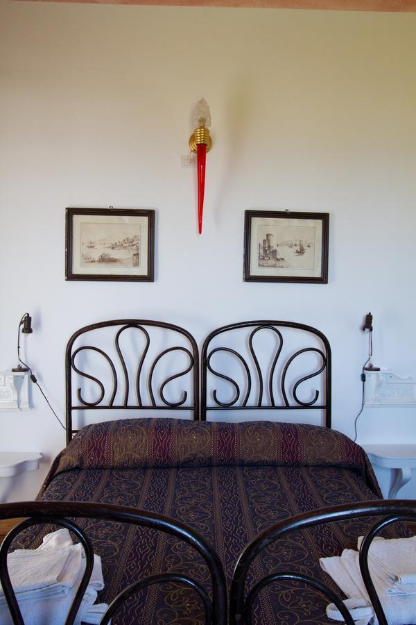 La Locanda Del Barbablu Stromboli Zewnętrze zdjęcie