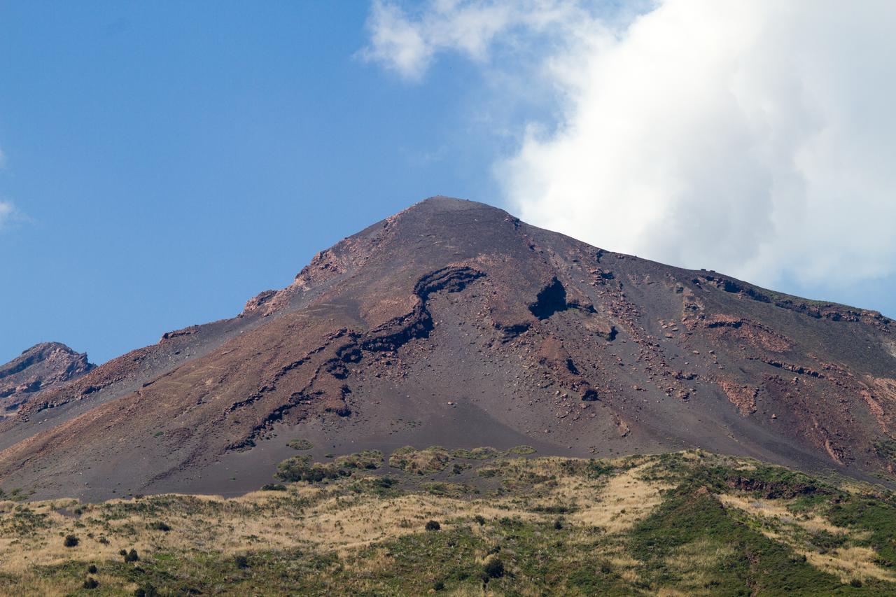 La Locanda Del Barbablu Stromboli Zewnętrze zdjęcie