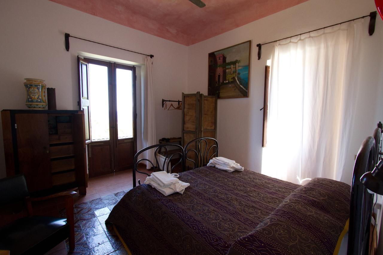 La Locanda Del Barbablu Stromboli Zewnętrze zdjęcie