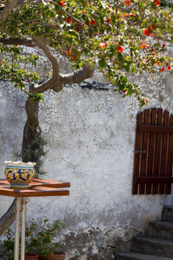 La Locanda Del Barbablu Stromboli Zewnętrze zdjęcie