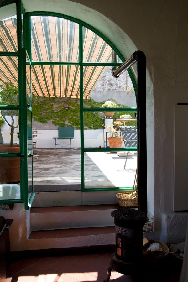 La Locanda Del Barbablu Stromboli Zewnętrze zdjęcie