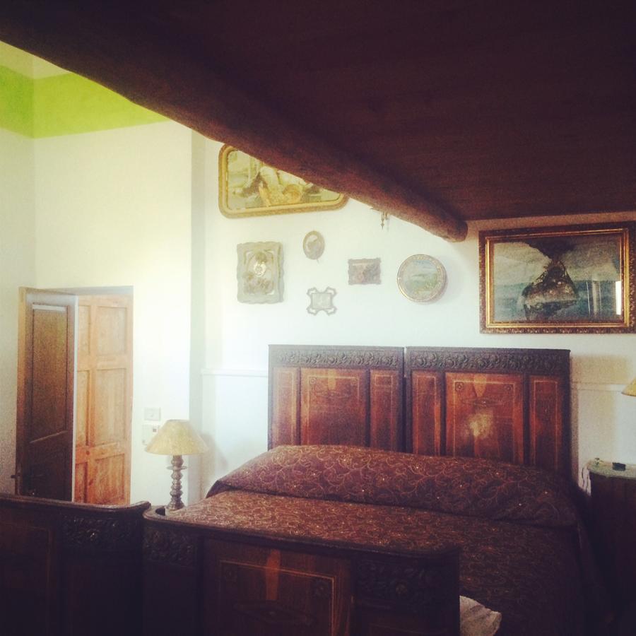 La Locanda Del Barbablu Stromboli Zewnętrze zdjęcie